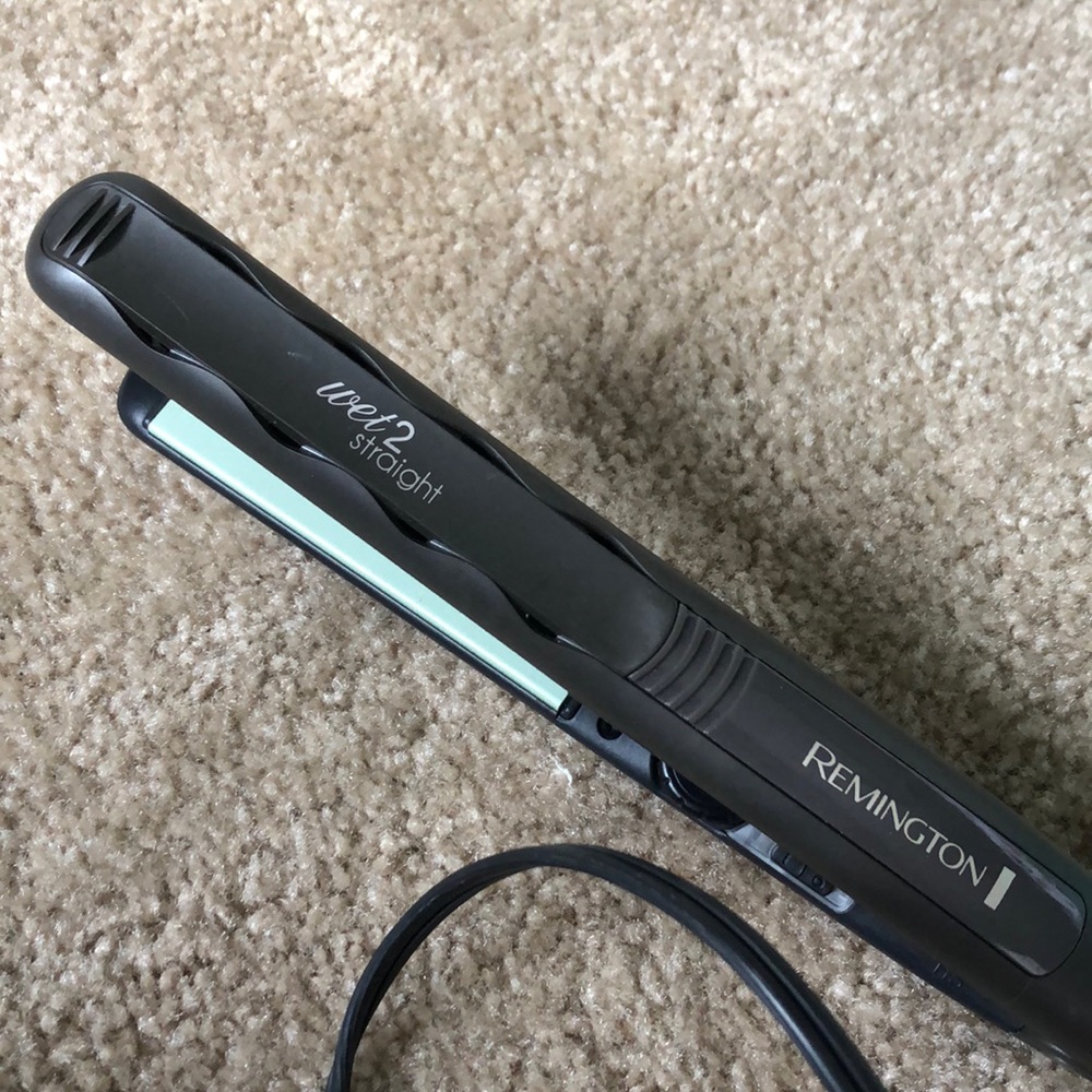 Straightener